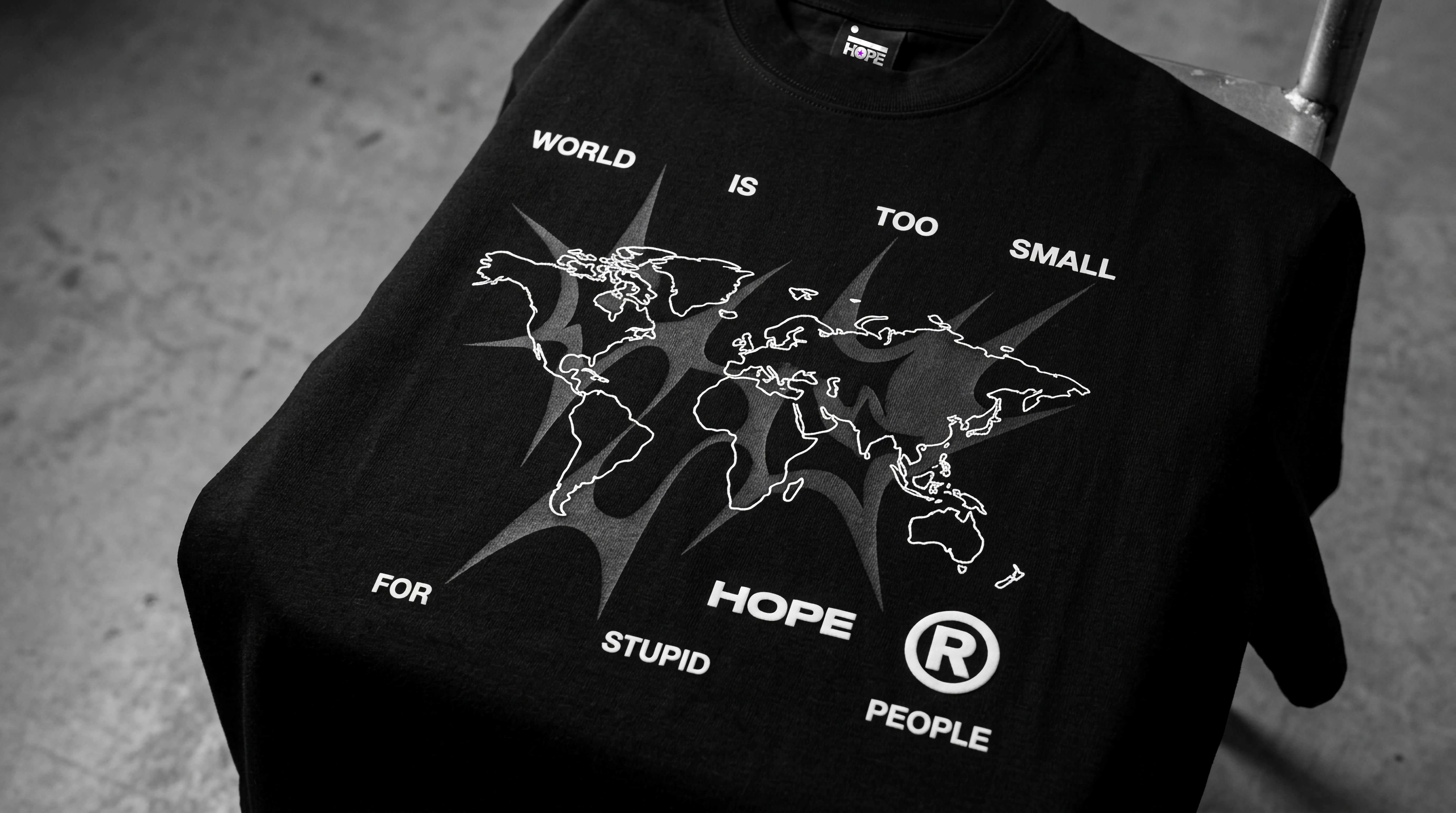 Crafted Rebellion